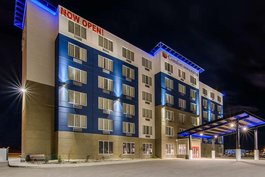Comfort Inn & Suites North Battleford Exterior foto